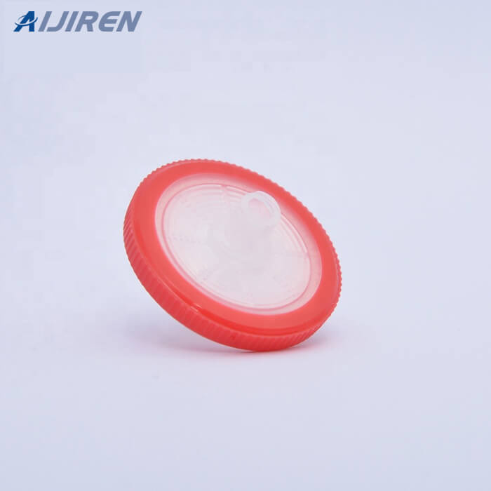 25mm 0.45um PTFE Syringe Filter Intravenous Fit Any Lab